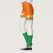 Stijlvolle Iers geïnspireerde Leggings (Links)