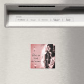 Stijlvolle Inspirerend berichtgeving Roos Gold Pos Magneet (Insitu (Vaatwasser))