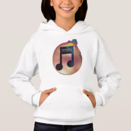 Stijlvolle & Inspirerend Meisje Pullover Hoodie