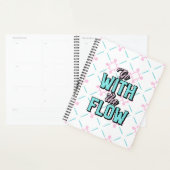 Stijlvolle Inspirerend Organizer Planner (Display)