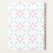 Stijlvolle Inspirerend Organizer Planner (Achterkant)