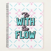 Stijlvolle Inspirerend Organizer Planner (Voorkant)