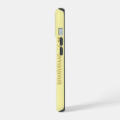 Stijlvolle iPhone 15 Hoesje – Beschermend & Trendy (Linkerkant)