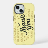 Stijlvolle iPhone 15 Hoesje – Beschermend & Trendy (Achterkant)