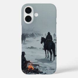 Stijlvolle iPhone 16 Hoesje – Unieke beschermende 