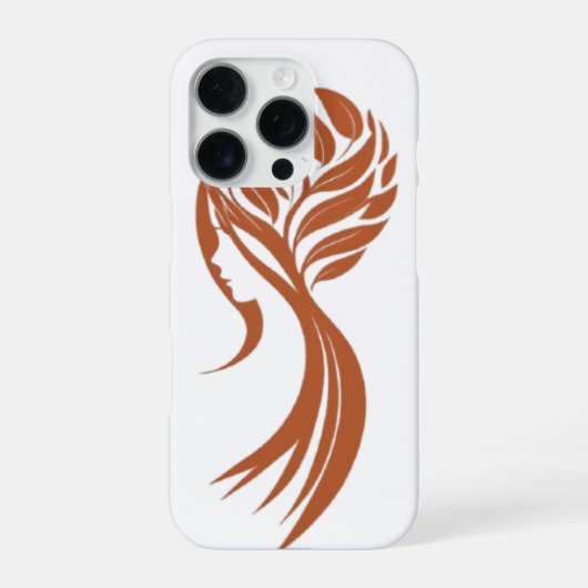 Stijlvolle iPhone 16 Pro Hoesje (Achterkant)