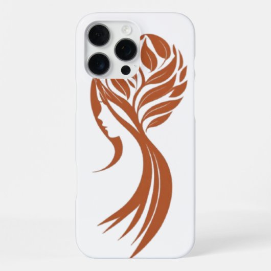 Stijlvolle iPhone 16 Pro Max Hoesje iPhone Hoesje (Achterkant)