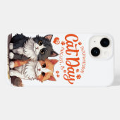 Stijlvolle iPhone Case (Achterkant (horizontaal))