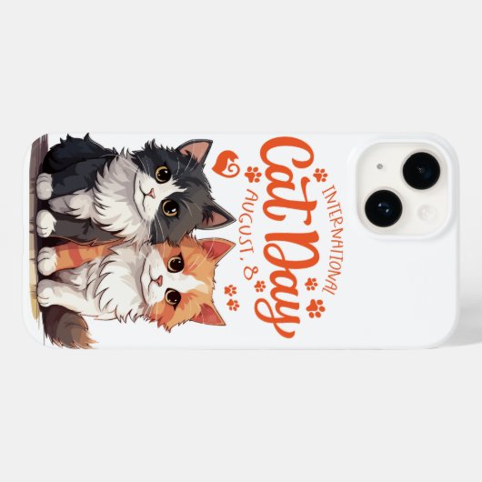 Stijlvolle iPhone Case (Achterkant (horizontaal))