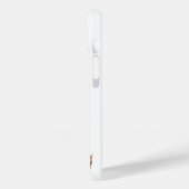 Stijlvolle iPhone Case (Achterkant / Links)