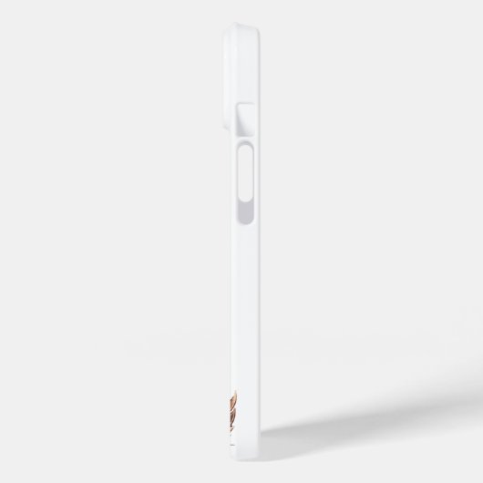 Stijlvolle iPhone Case (Achterkant / Links)