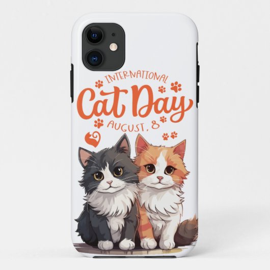 Stijlvolle iPhone Case (Achterkant)