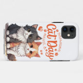 Stijlvolle iPhone Case (Achterkant (horizontaal))