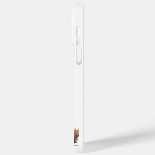 Stijlvolle iPhone Case (Achterkant / Links)