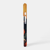 Stijlvolle iPhone Case voor mannen - Modern Gift I 16 Hoesje (Linkerkant)