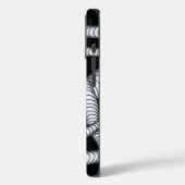 Stijlvolle iPhone hoesje met een afbeelding (Achterkant / Links)