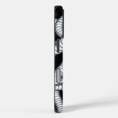 Stijlvolle iPhone hoesje met een afbeelding (Achterkant / Rechts)