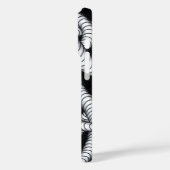 Stijlvolle iPhone hoesje met een afbeelding (Achterkant / Links)