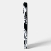 Stijlvolle iPhone hoesje met een afbeelding (Achterkant / Links)