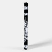 Stijlvolle iPhone hoesje met een afbeelding (Achterkant / Rechts)