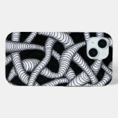 Stijlvolle iPhone hoesje met een afbeelding (Achterkant (horizontaal))