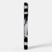 Stijlvolle iPhone hoesje met een afbeelding (Achterkant / Rechts)