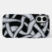 Stijlvolle iPhone hoesje met een afbeelding (Achterkant (horizontaal))