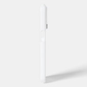 Stijlvolle iPhone hoesje met een afbeelding van ee (Achterkant / Rechts)