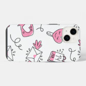 Stijlvolle iPhone Hoesje telefoonhoesjes – Protect iPhone 14 Hoesje (Achterkant horizontaal)