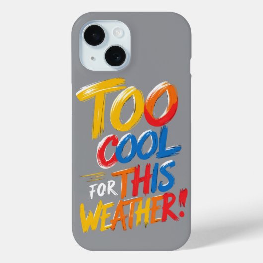 Stijlvolle iPhone / iPad Hoes – Slanke Bescherming (Achterkant)