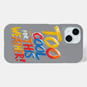 Stijlvolle iPhone / iPad Hoes – Slanke Bescherming (Achterkant (horizontaal))