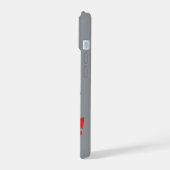 Stijlvolle iPhone / iPad Hoes – Slanke Bescherming 15 Case (Linkerkant)
