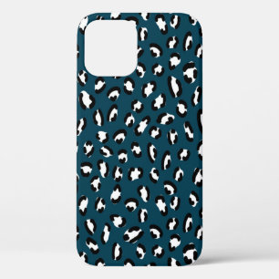 Stijlvolle jaguar huid naadloos patroon, dierlijke Case-Mate iPhone case