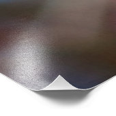 Stijlvolle Japanse apelbladeren Foto Afdruk (Hoek)