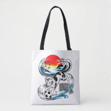 Stijlvolle Japanse Voetbal Kat voor winkelkunst an
