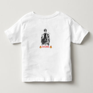 Stijlvolle Jongen met Zonnebril Illustratie Kinder Shirts