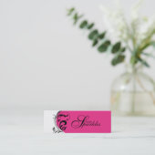 Stijlvolle juwelen Labels (Staand voorkant)