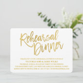 Stijlvolle kalligrafie repetitie voor binnenste ui kaart (Staand voorkant)