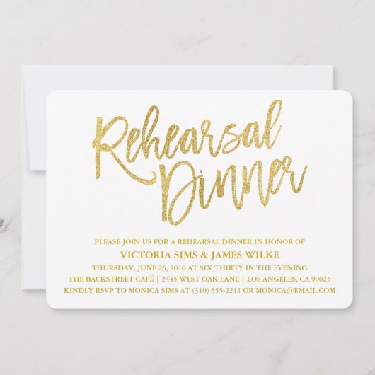 Stijlvolle kalligrafie repetitie voor binnenste ui kaart (Voorkant)