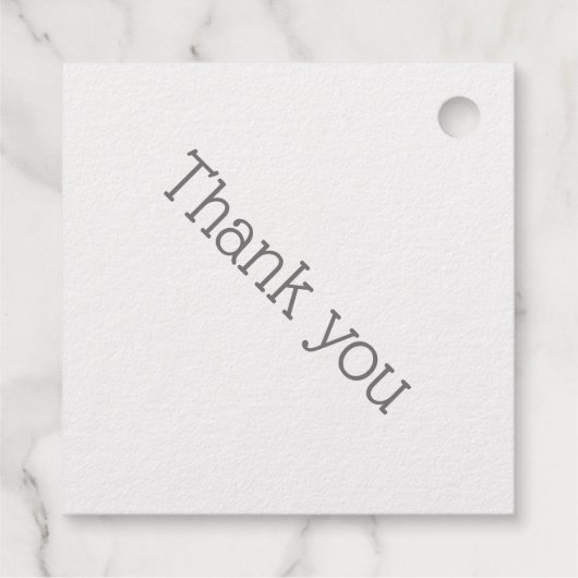 Stijlvolle Kalocsai-floralen - gepersonaliseerde b Bedankjes Labels (Achterkant)