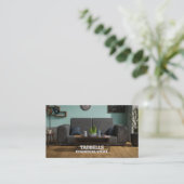 Stijlvolle kamer - Meubelwinkel Verkoop Visitekaartje (Staand voorkant)