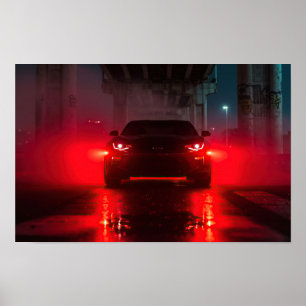 Stijlvolle Kameroen Poster Wall Art & Decor Prints