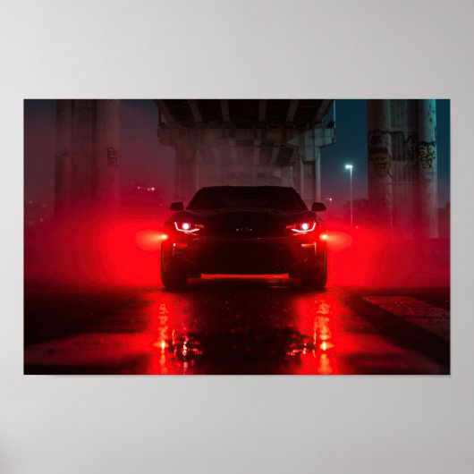 Stijlvolle Kameroen Poster Wall Art & Decor Prints (Voorkant)