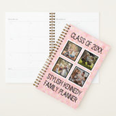 Stijlvolle Kennedy Family Planner - Blijf georgani (Display)