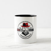 Stijlvolle keramische koffie Mok (Center)