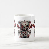 Stijlvolle keramische Mok – ideaal voor Coffee & T (Center)