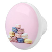 Stijlvolle keramische trek voor moderne interieurs keramische knop (Rechts)