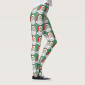 Stijlvolle kerst leggings (Rechts)