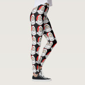 Stijlvolle kerst leggings (Rechts)