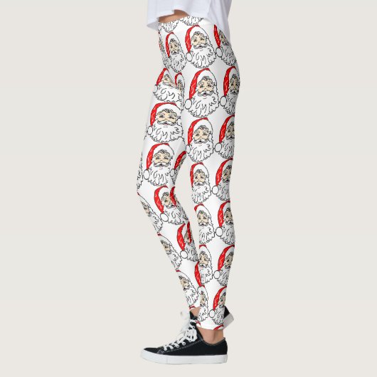 Stijlvolle kerst leggings (Links)